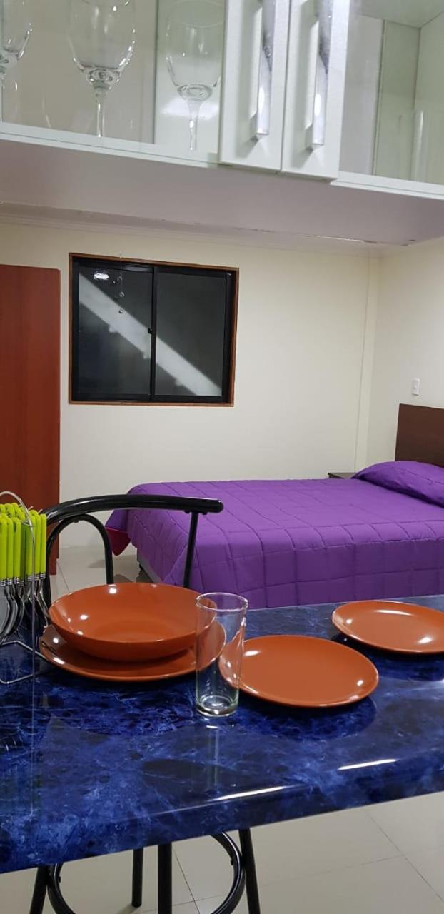 Mini Loft Daire Iquique Dış mekan fotoğraf