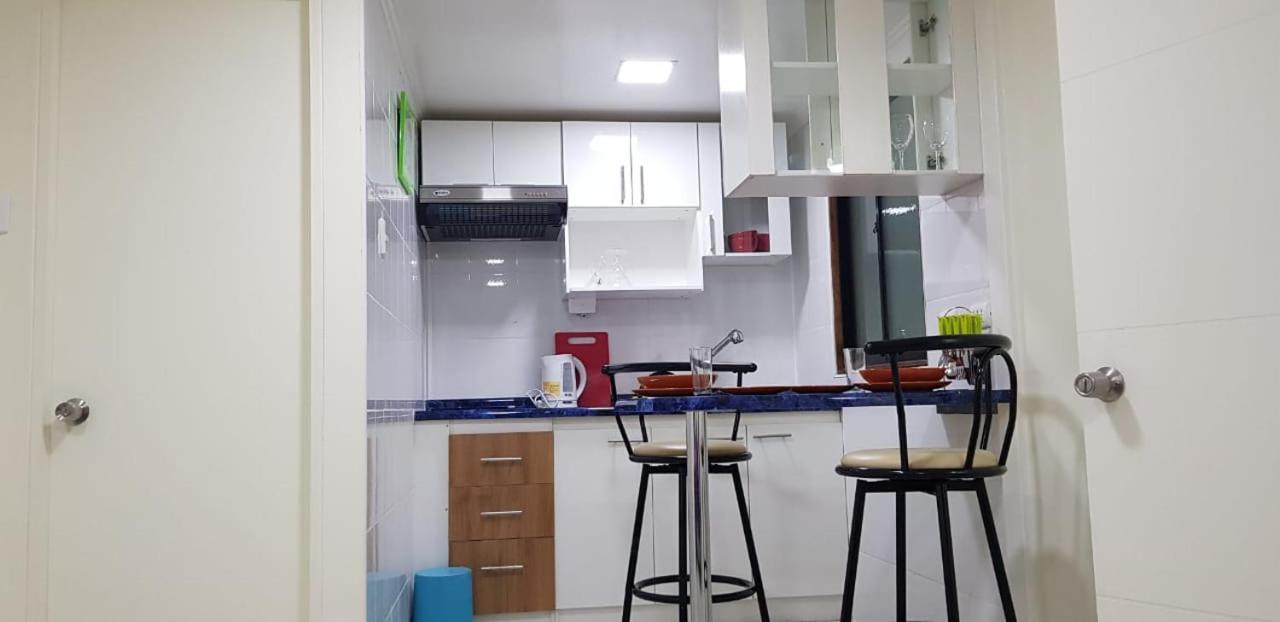 Mini Loft Daire Iquique Dış mekan fotoğraf